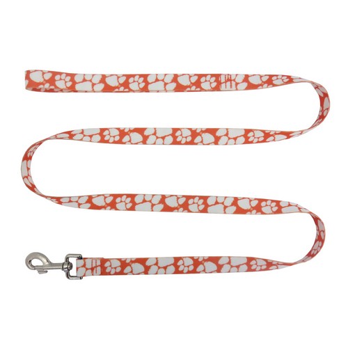 Little Earth Clemson Tigers Pet Leash 1x60 -