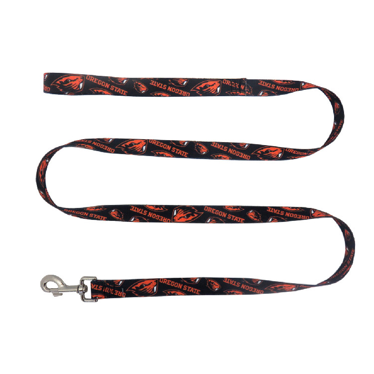 Oregon State Beavers Pet Leash 1x60