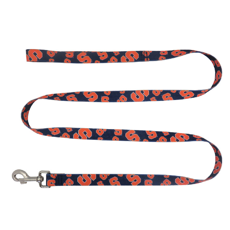 Syracuse Orange Pet Leash 1x60