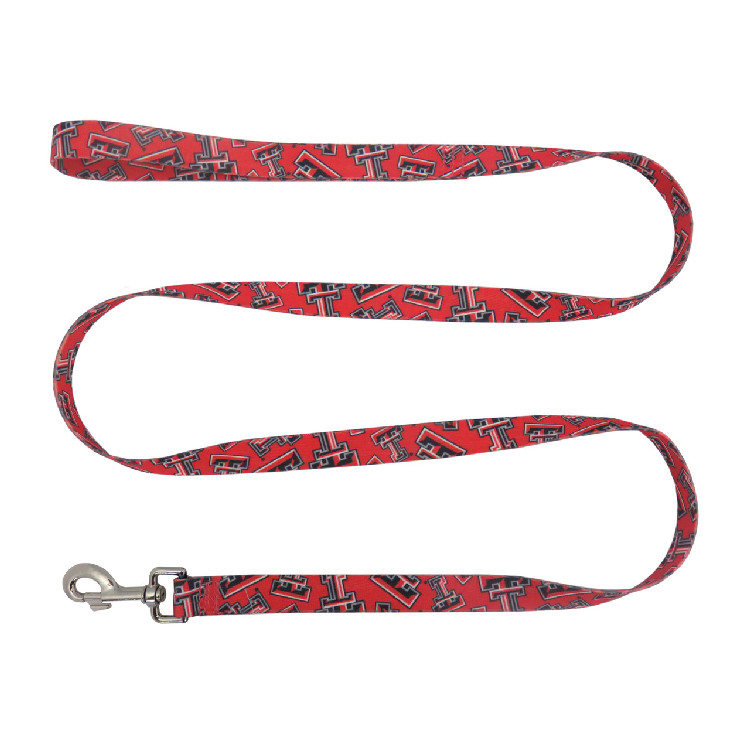 Texas Tech Red Raiders Pet Leash 1x60