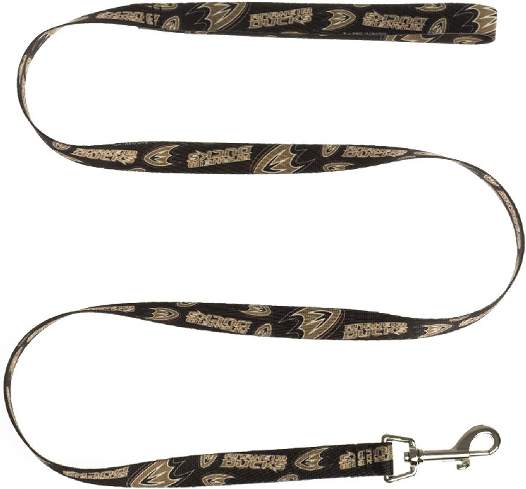 Anaheim Ducks Pet Leash 1x60