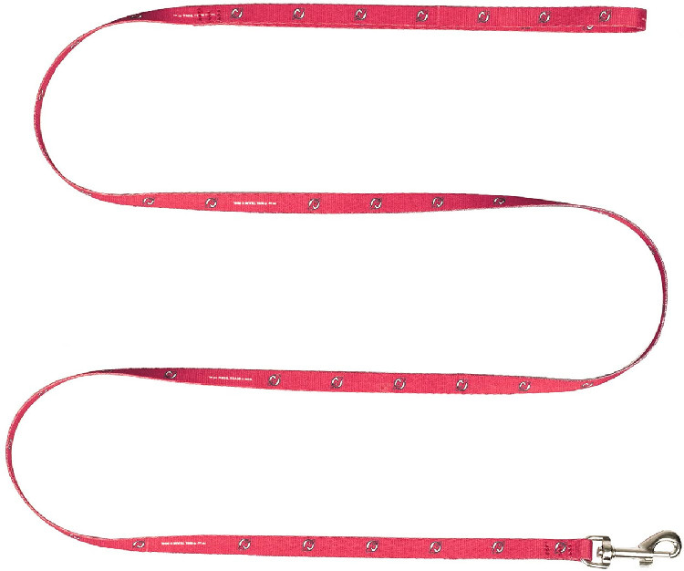 New Jersey Devils Pet Leash 1x60