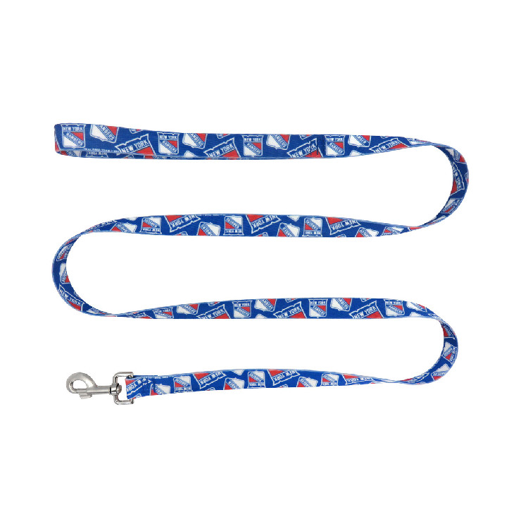 New York Rangers Pet Leash 1x60