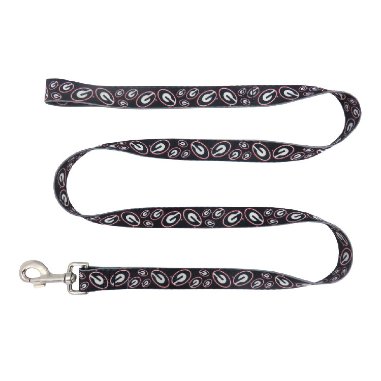 Georgia Bulldogs Pet Leash 1x60