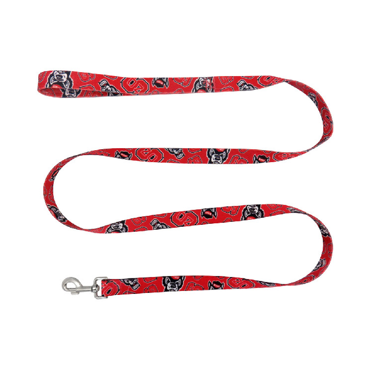 North Carolina State Wolfpack Pet Leash 1x60