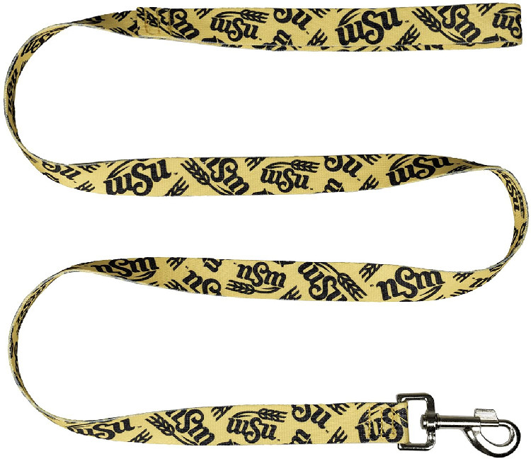 Wichita State Shockers Pet Leash 1x60