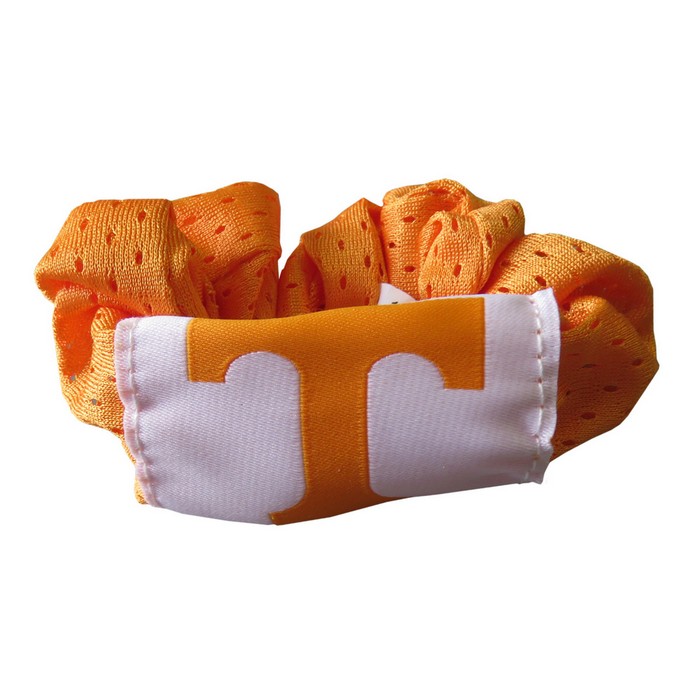 Tennessee Volunteers Hair Twist Ponytail Holder New UPC