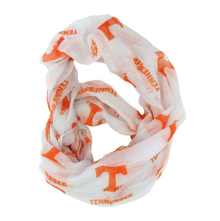 Tennessee Volunteers Scarf - Sheer Infinity