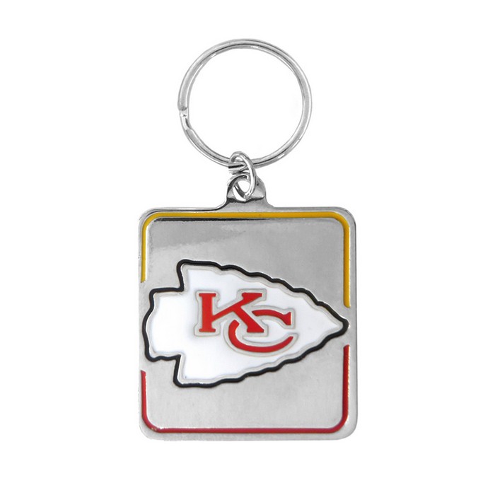 Kansas City Chiefs Pet Collar Charm