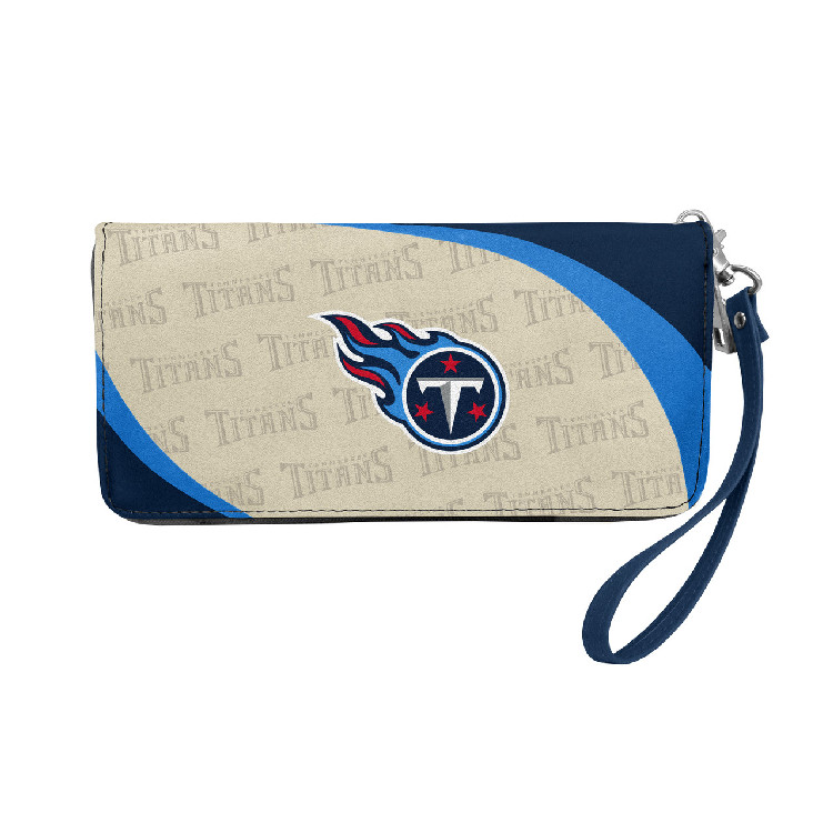 Tennessee Titans Wallet Curve Organizer Style