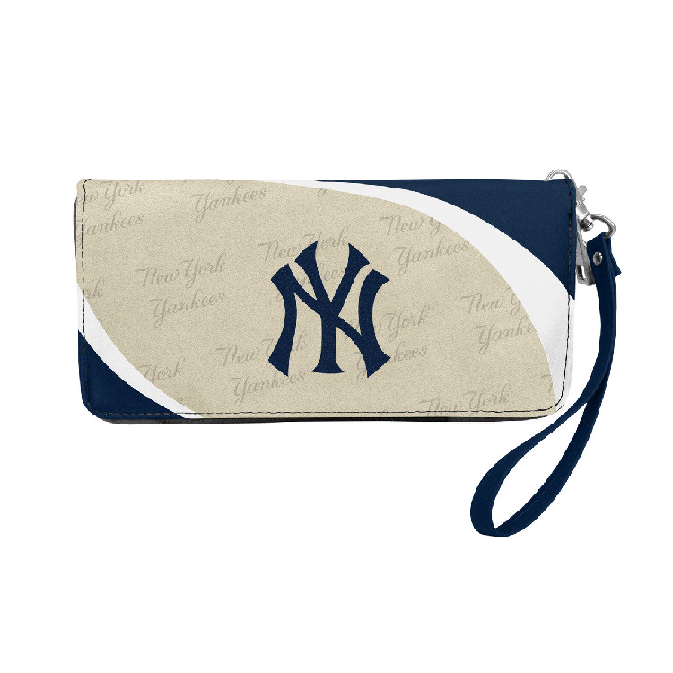 New York Yankees Wallet Curve Organizer Style