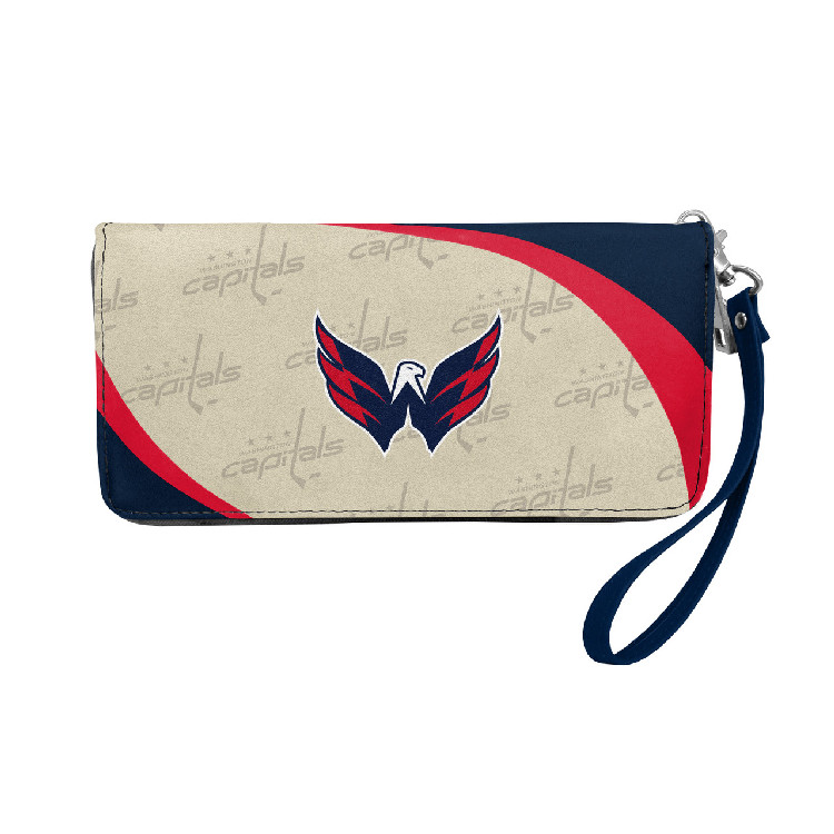 Washington Capitals Wallet Curve Organizer Style