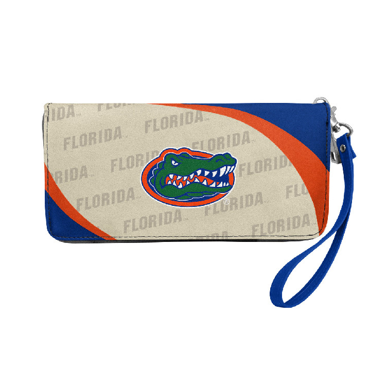 Florida Gators Wallet Curve Organizer Style