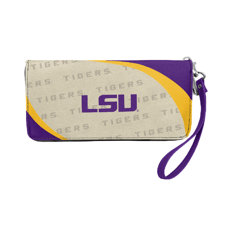 LSU Tigers Wallet Curve Organizer Style