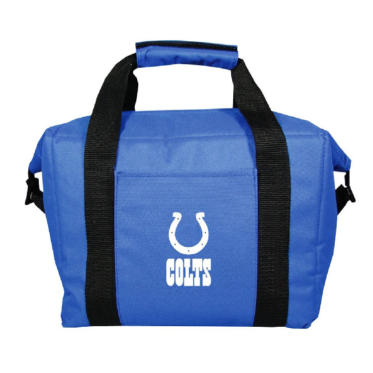 Indianapolis Colts 12 Pack Kolder Cooler Bag