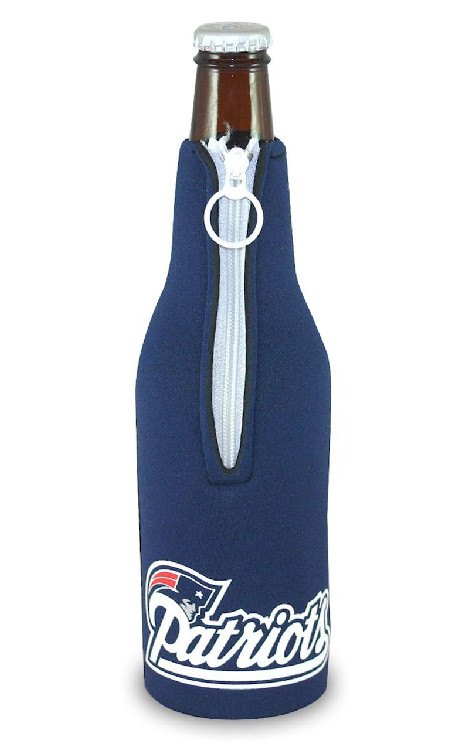 New England Patriots Bottle Suit Holder