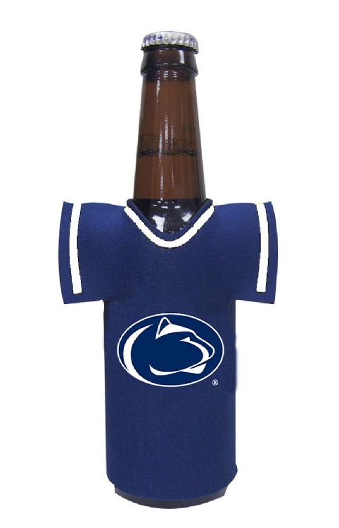 Penn State Nittany Lions Bottle Jersey Holder Blue