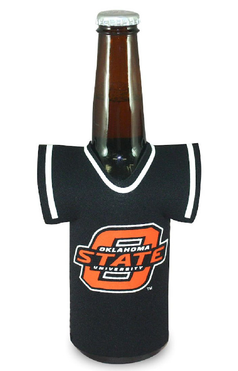 Oklahoma State Cowboys Bottle Jersey Holder