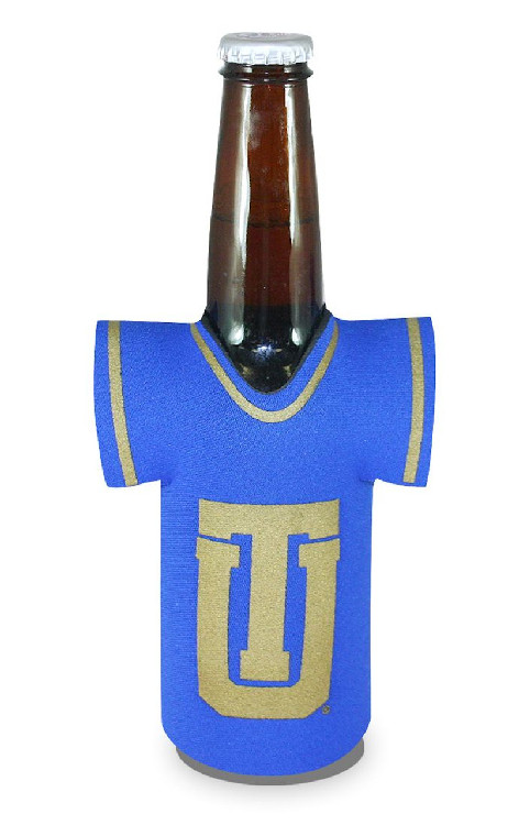 Tulsa Golden Hurricane Bottle Jersey Holder