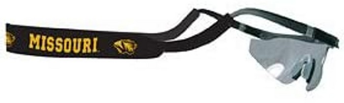 Missouri Tigers Sunglass Strap