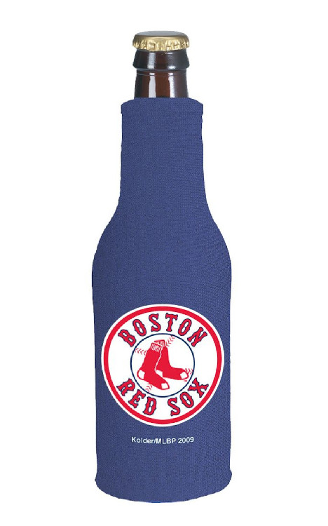 Boston Red Sox Bottle Suit Holder