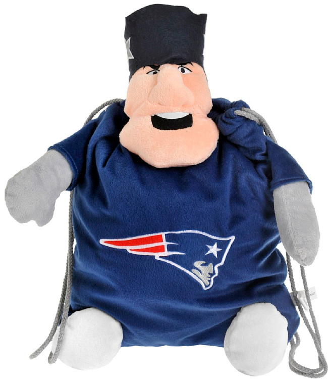 New England Patriots Backpack Pal CO