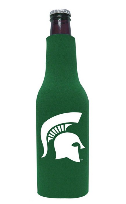 Michigan State Spartans Bottle Suit Holder