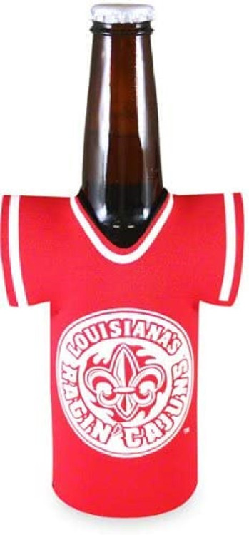 Louisiana Lafayette Ragin Cajuns Bottle Jersey Holder