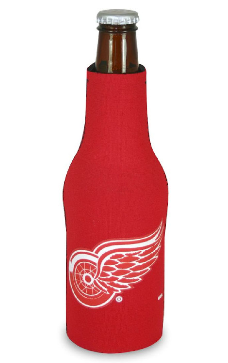 Detroit Red Wings Bottle Suit Holder