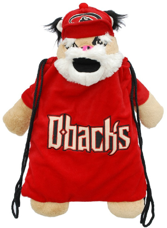 Arizona Diamondbacks Backpack Pal