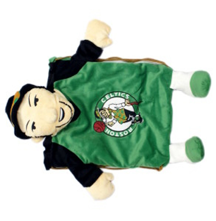 Boston Celtics Backpack Pal CO