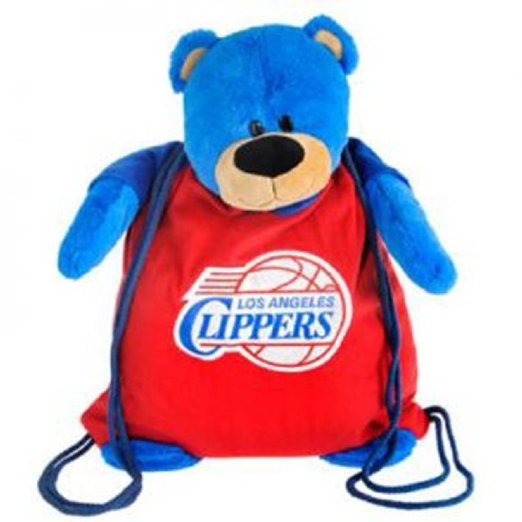 Los Angeles Clippers Backpack Pal CO