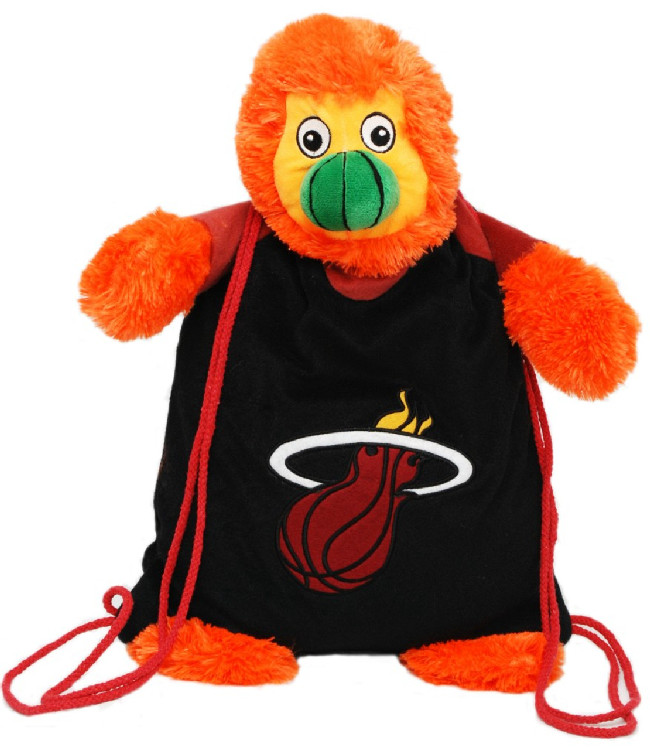 Miami Heat Backpack Pal CO