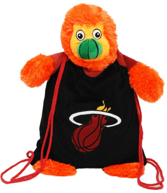Miami Heat Backpack Pal CO