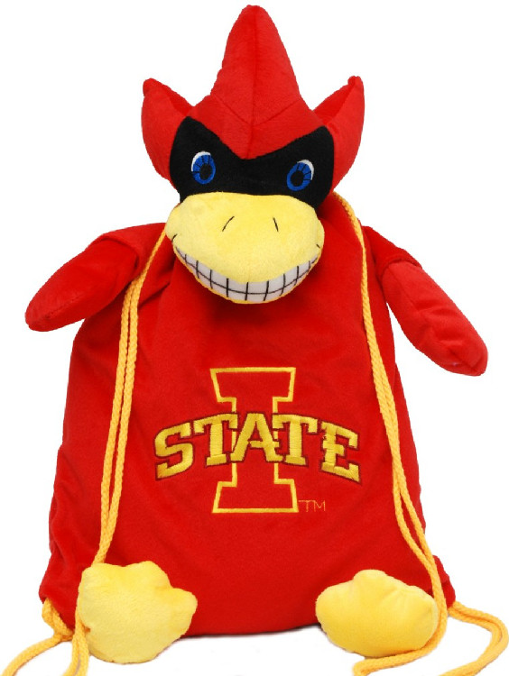 Iowa State Cyclones Backpack Pal