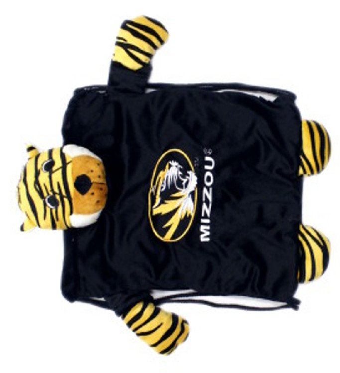 Missouri Tigers Backpack Pal CO