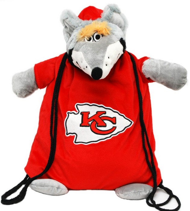 Kansas City Chiefs Backpack Pal CO