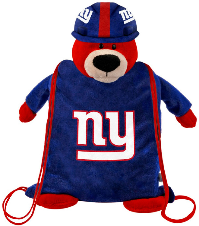 New York Giants Backpack Pal CO