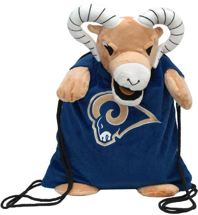 Los Angeles Rams Backpack Pal CO