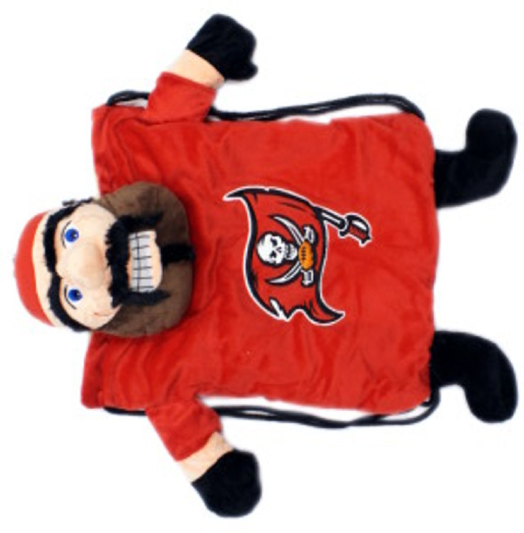 Tampa Bay Buccaneers Backpack Pal CO