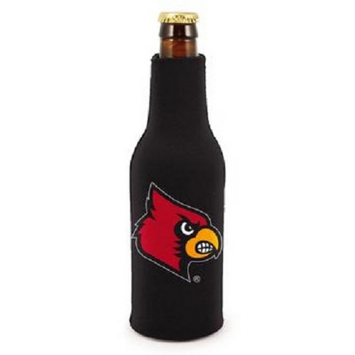 Kolder Louisville Cardinals Bottle Suit Holder Black