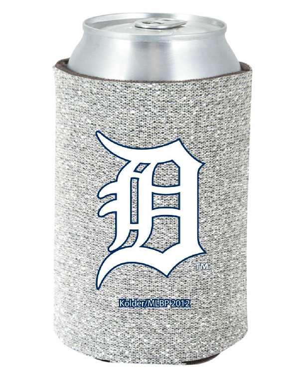 Detroit Tigers Kolder Kaddy Can Holder - Glitter