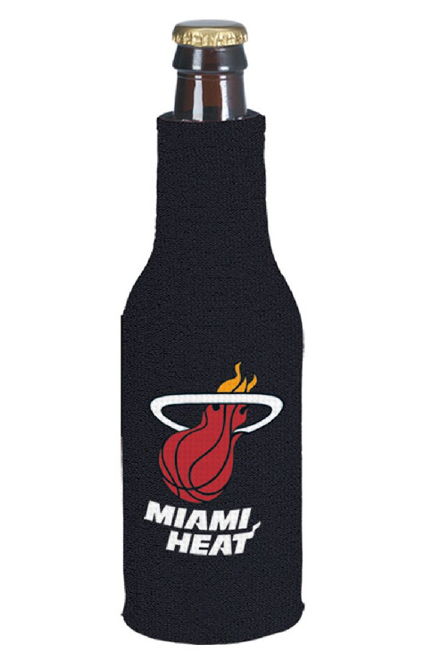 Miami Heat Bottle Suit Holder