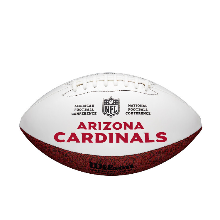 Arizona Cardinals Football Full Size Autographable