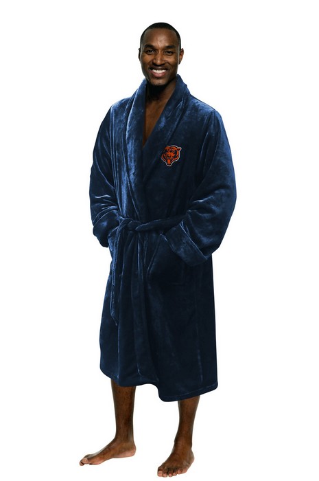 Northwest Company Chicago Bears Bathrobe Size L/XL