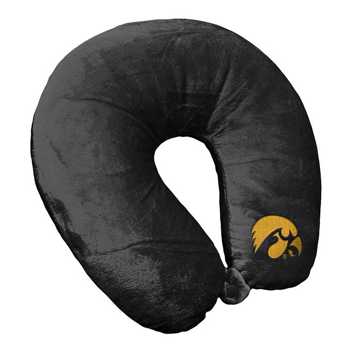 Iowa Hawkeyes Pillow Neck Style