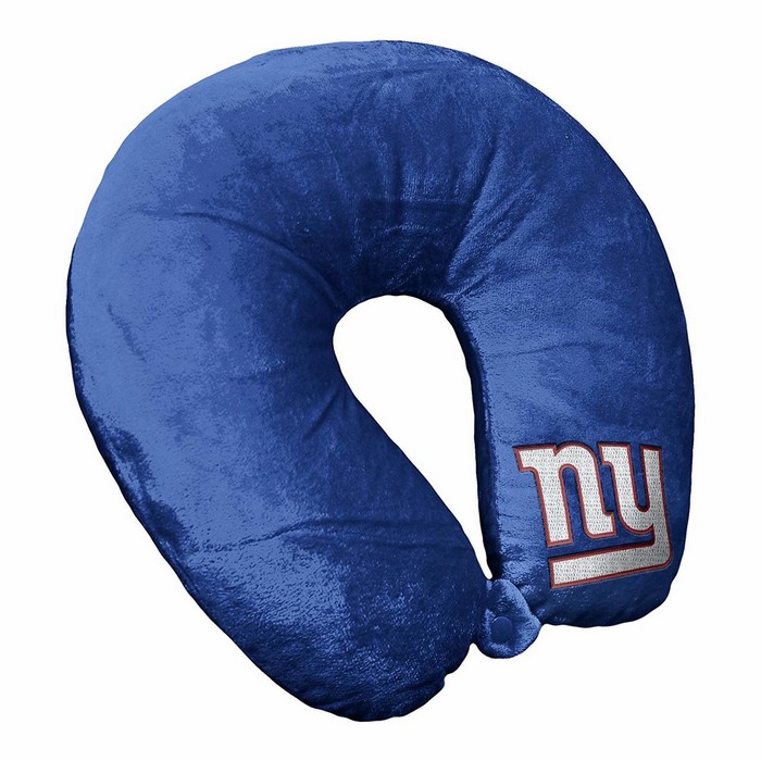 New York Giants Pillow Neck Style