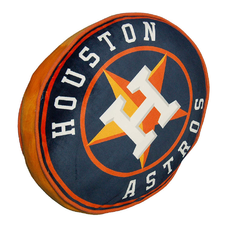 Houston Astros Pillow Cloud to Go Style