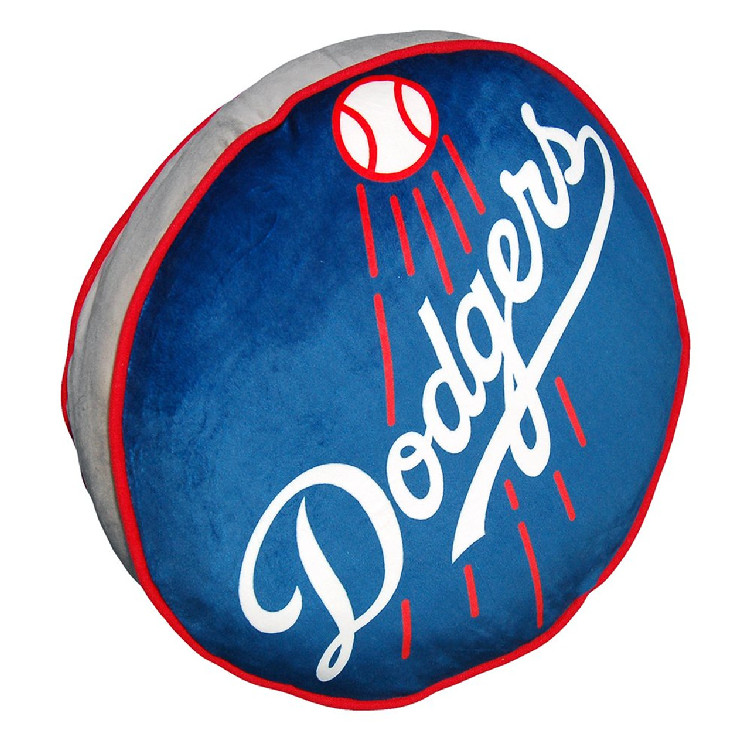 Los Angeles Dodgers Pillow Cloud to Go Style