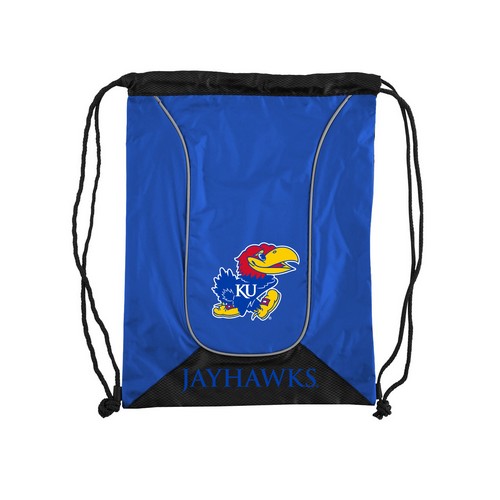 Northwest Company Kansas Jayhawks Backsack Doubleheader Style Royal